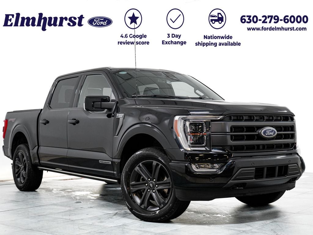 2023 Ford F-150 Lariat
