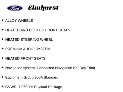 2021 Ford F-150 Limited