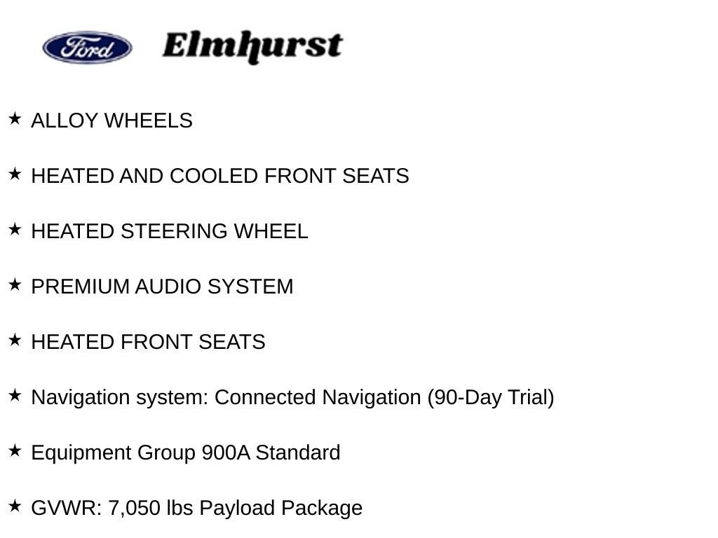 2021 Ford F-150 Limited