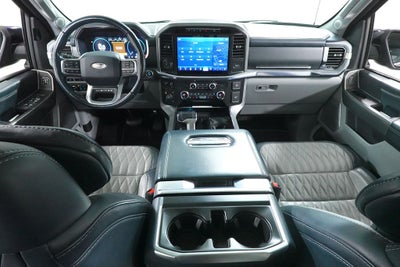 2021 Ford F-150 Limited