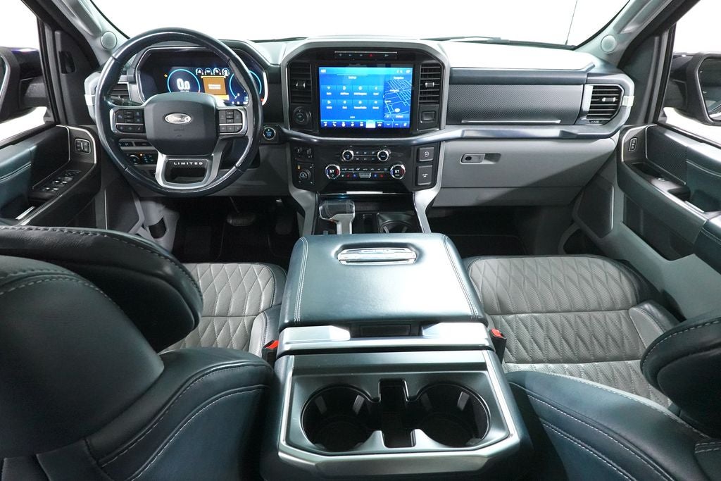 2021 Ford F-150 Limited