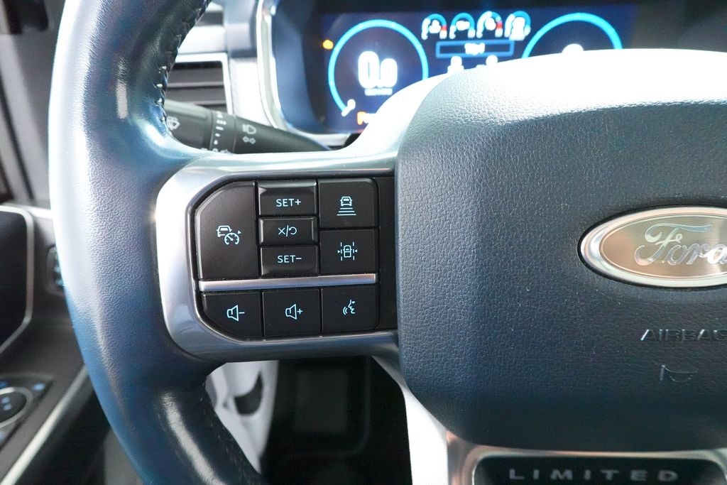 2021 Ford F-150 Limited