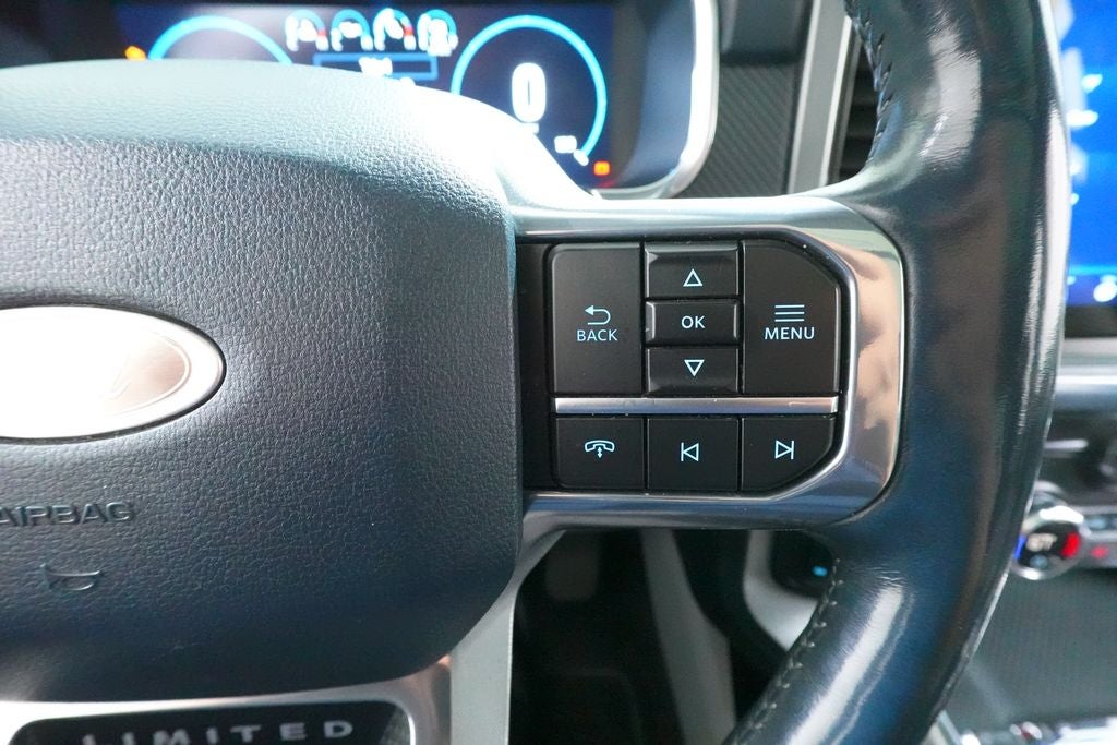 2021 Ford F-150 Limited