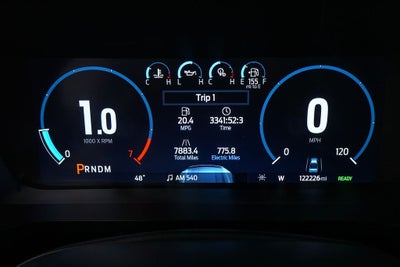 2021 Ford F-150 Limited