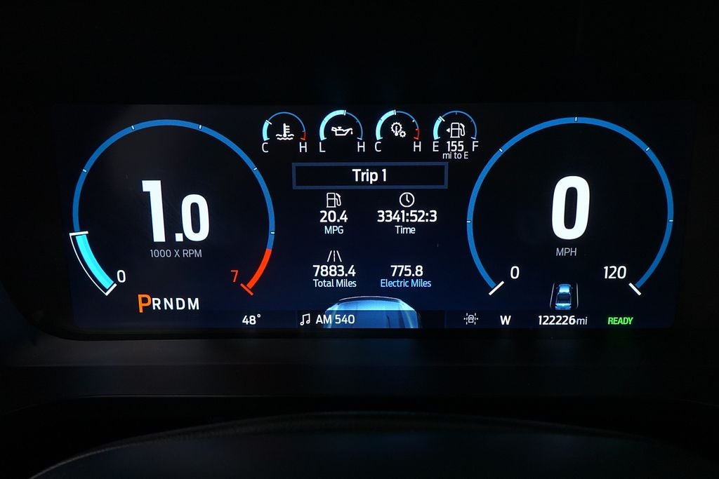 2021 Ford F-150 Limited