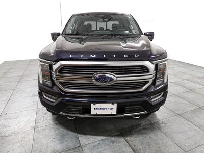 2021 Ford F-150 Limited