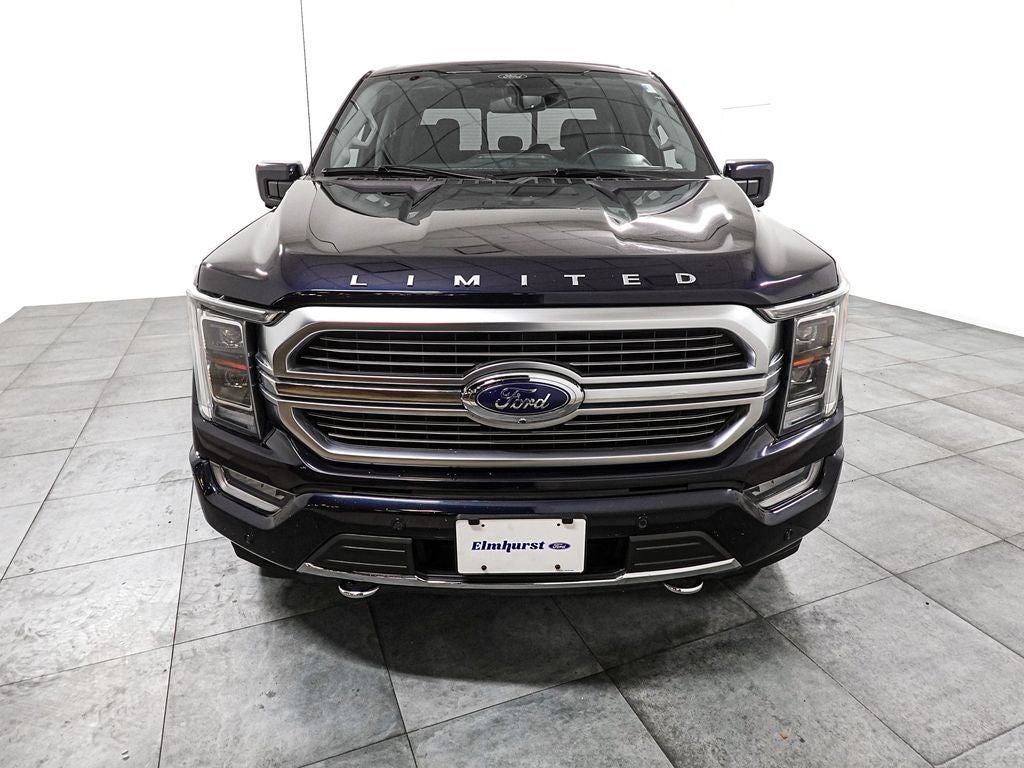 2021 Ford F-150 Limited