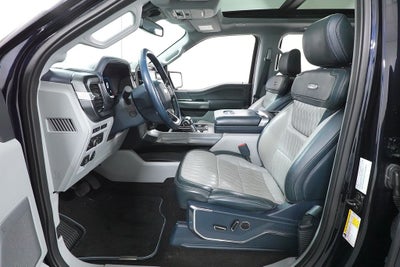 2021 Ford F-150 Limited