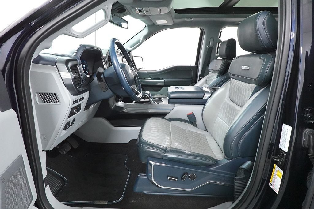 2021 Ford F-150 Limited