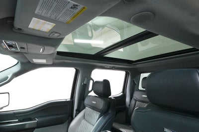 2021 Ford F-150 Limited