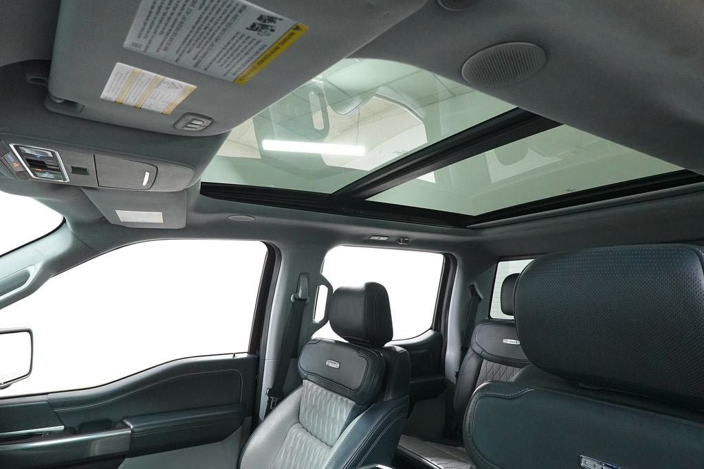 2021 Ford F-150 Limited