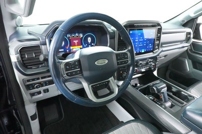 2021 Ford F-150 Limited