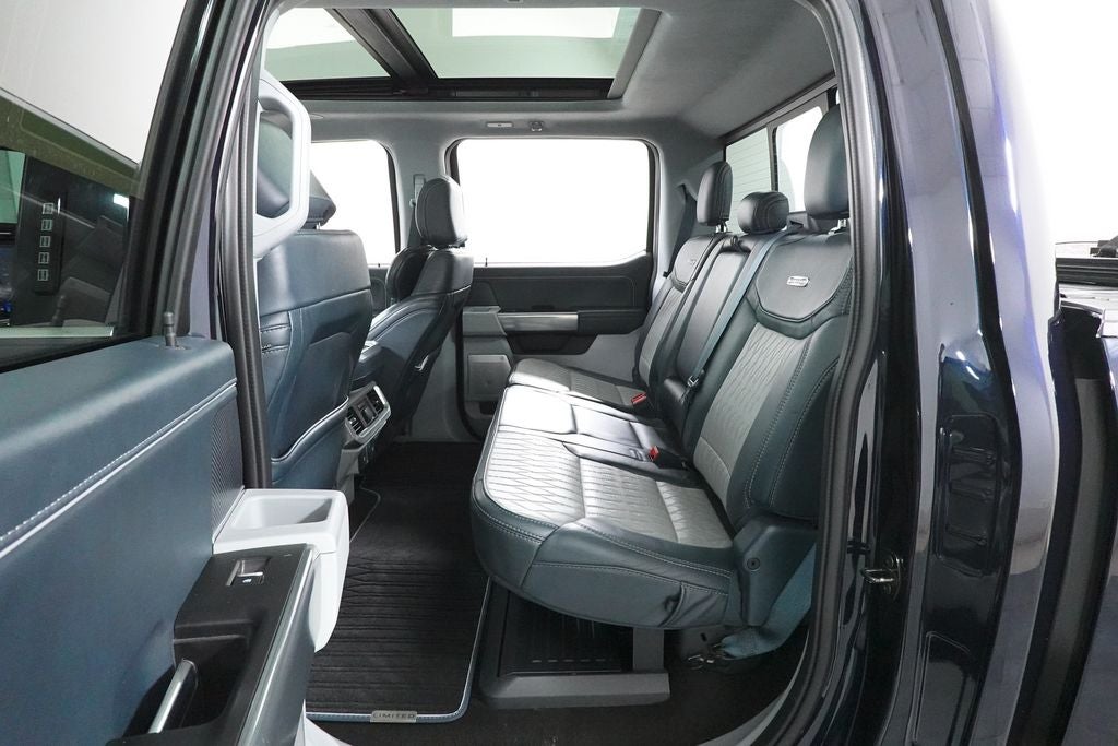 2021 Ford F-150 Limited