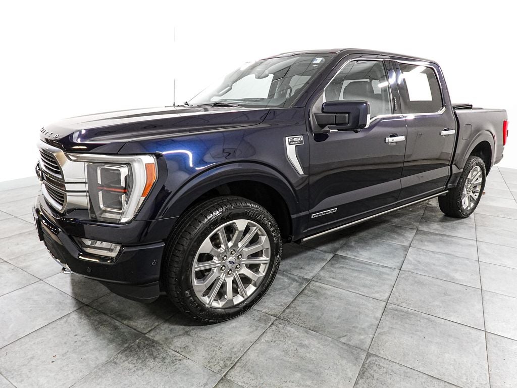 2021 Ford F-150 Limited