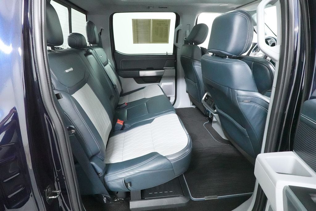 2021 Ford F-150 Limited