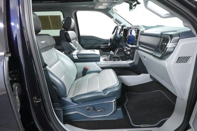 2021 Ford F-150 Limited