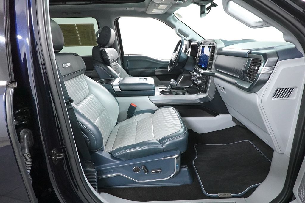 2021 Ford F-150 Limited