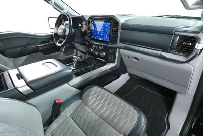 2021 Ford F-150 Limited