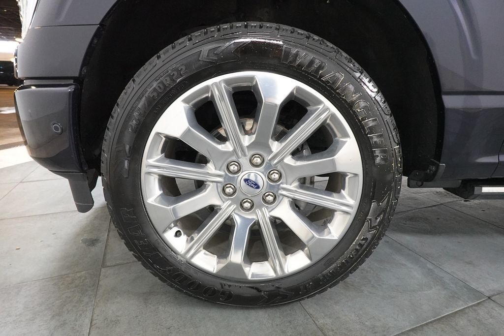 2021 Ford F-150 Limited
