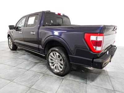 2021 Ford F-150 Limited