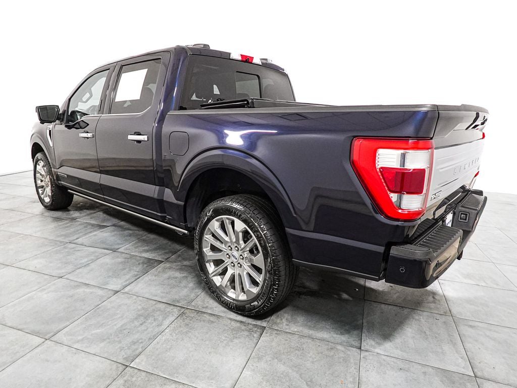 2021 Ford F-150 Limited