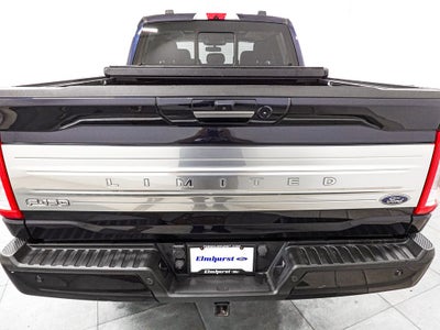 2021 Ford F-150 Limited