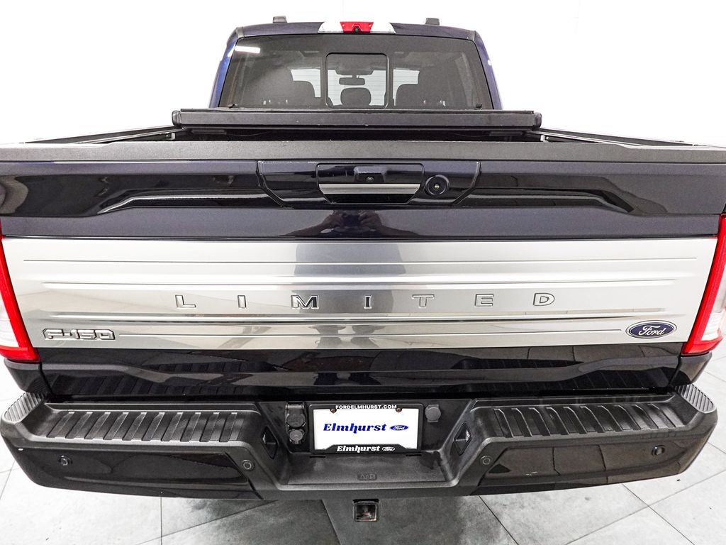 2021 Ford F-150 Limited