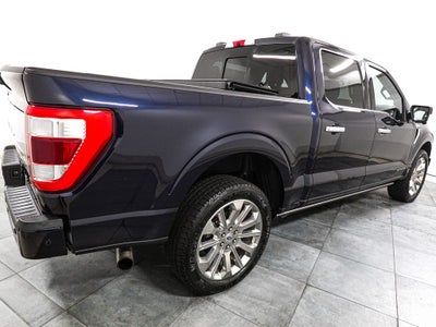 2021 Ford F-150 Limited