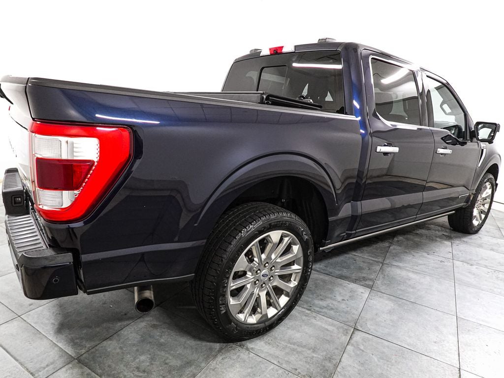 2021 Ford F-150 Limited