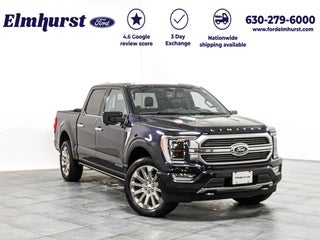 2021 Ford F-150 Limited