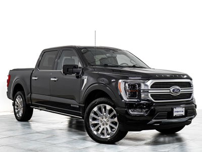 2023 Ford F-150 Limited