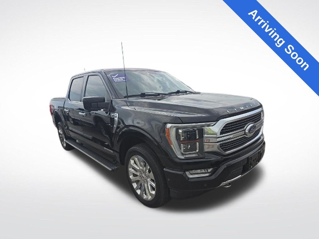 2023 Ford F-150 Limited