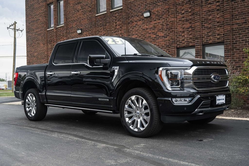 2023 Ford F-150 Limited