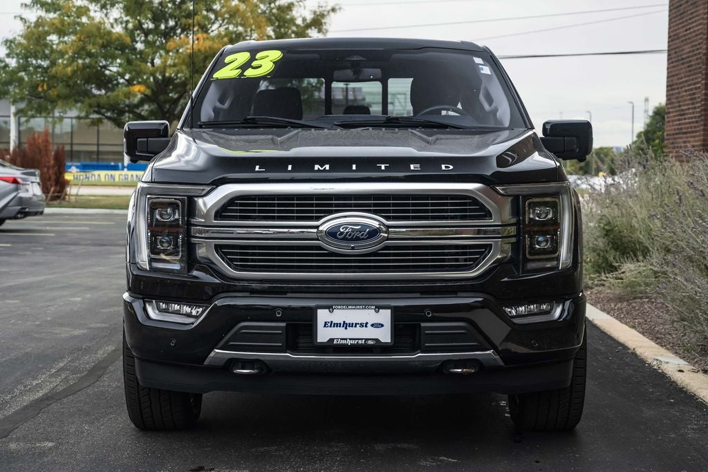 2023 Ford F-150 Limited