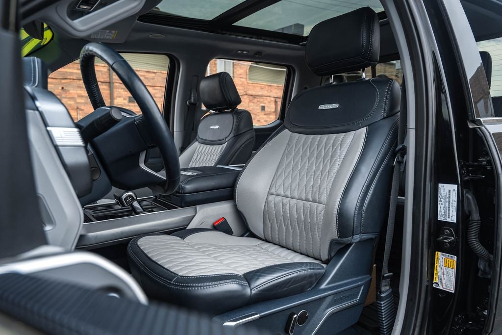 2023 Ford F-150 Limited