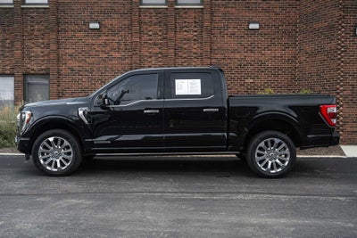 2023 Ford F-150 Limited