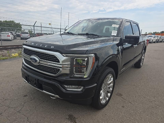 2023 Ford F-150 Limited