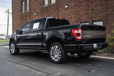 2023 Ford F-150 Limited