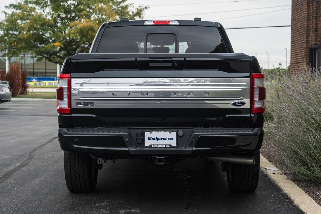 2023 Ford F-150 Limited