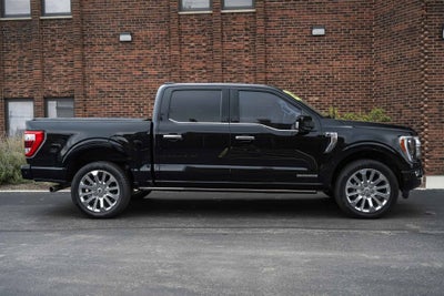 2023 Ford F-150 Limited