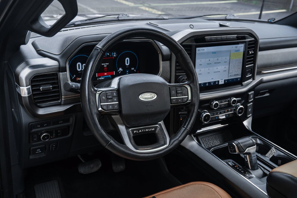 2023 Ford F-150 Platinum