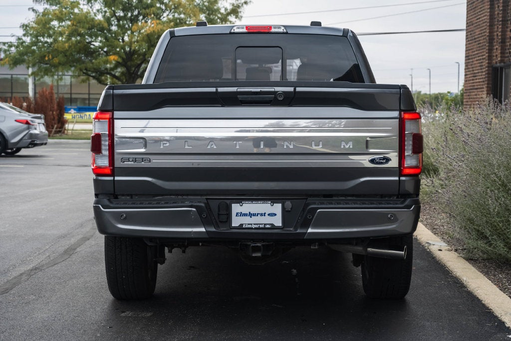2023 Ford F-150 Platinum