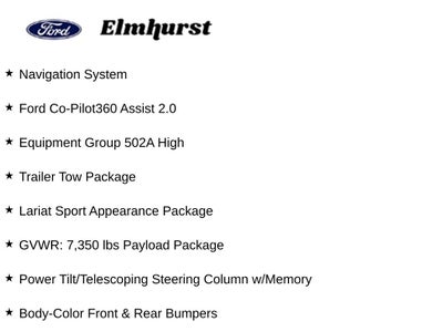 2023 Ford F-150 Lariat
