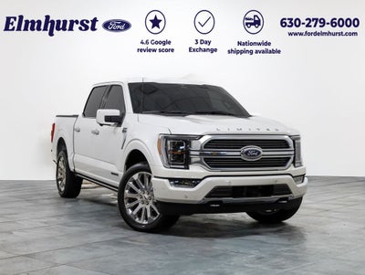 2023 Ford F-150 Limited