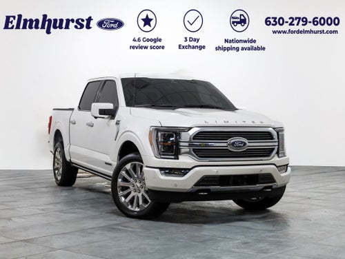 2023 Ford F-150 Limited