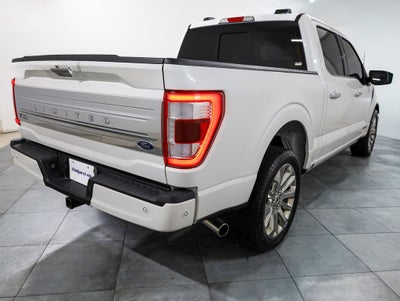 2023 Ford F-150 Limited