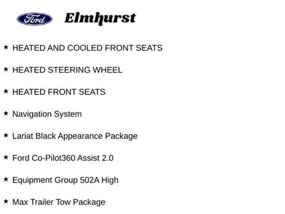 2023 Ford F-150 Lariat