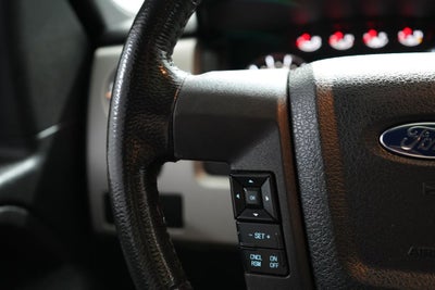 2012 Ford F-150 FX4