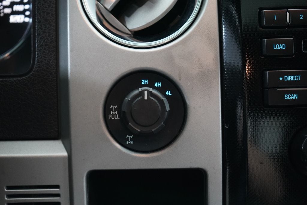 2012 Ford F-150 FX4