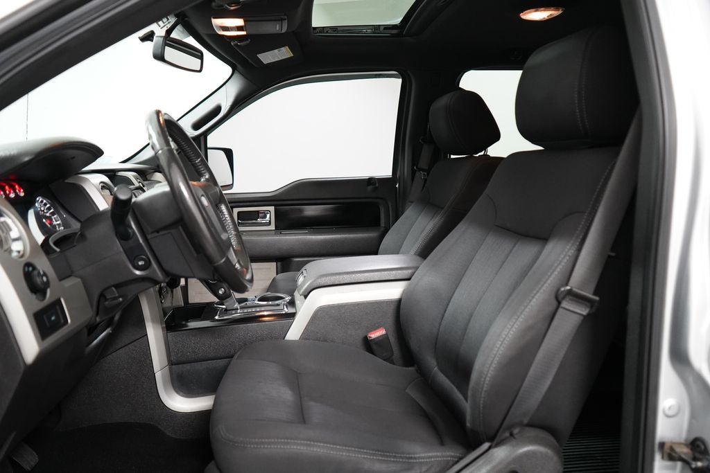 2012 Ford F-150 FX4